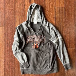 Women’s Cincinnati Bengals Sweater